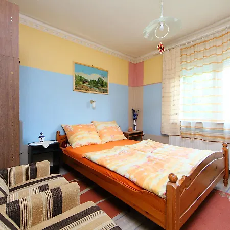 Apartment Lily Balatonfoldvar